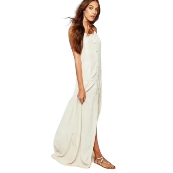 Flynn Skye Paisley Black Maxi Dress - Picture 1 of 1